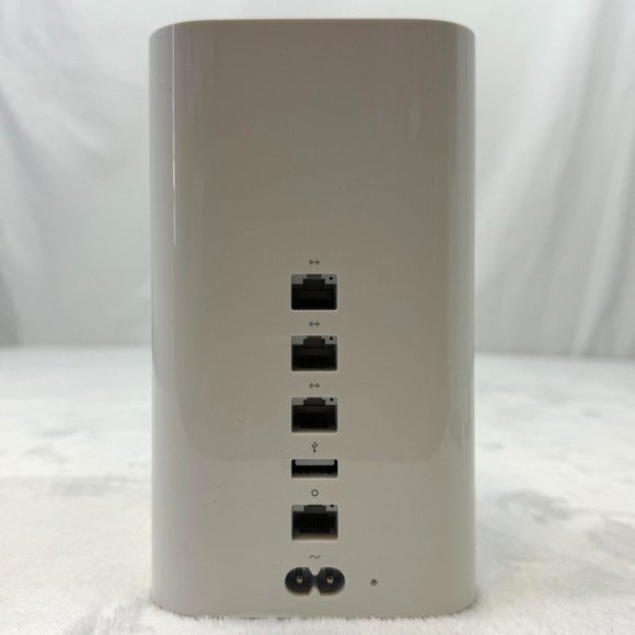 Apple AirPort Extreme A1521 Base Station 6th Gen Dual Band 802.11ac Wifi Router - Picture 5 of 5